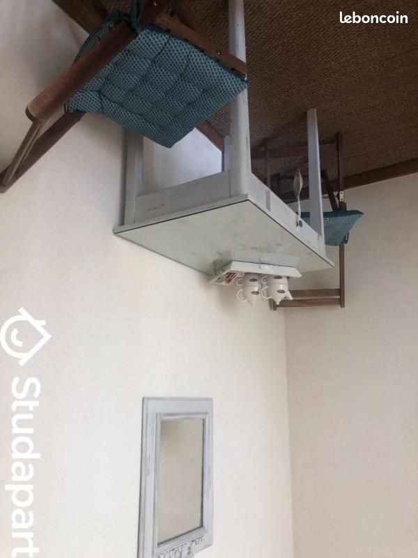Maison à louer, 17m², Pluméliau