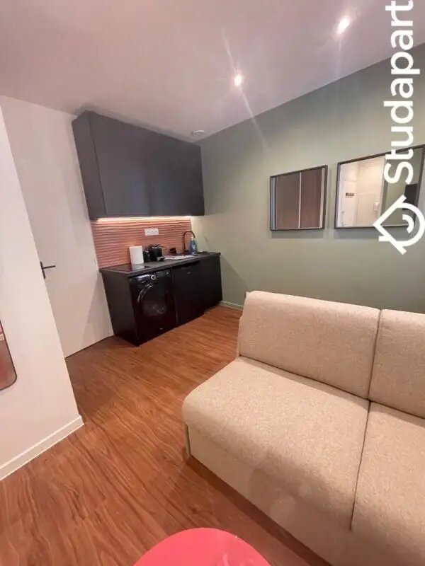 Appartement à louer, 18m², Nice