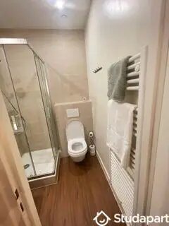 Appartement à louer, 18m², Nice