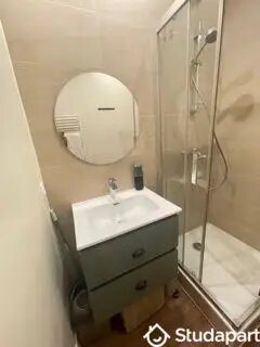 Appartement à louer, 18m², Nice