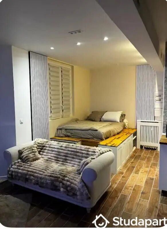 Appartement à louer, 39m², Aulnay-sous-Bois