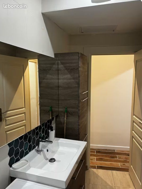 Appartement à louer, 39m², Aulnay-sous-Bois