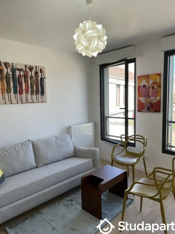 Appartement à louer, 41m², Fontainebleau