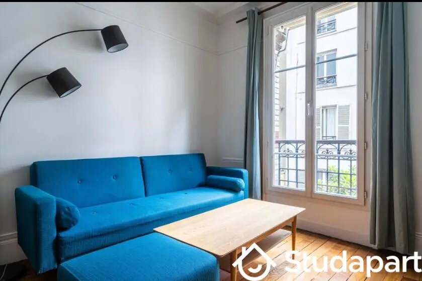 Appartement à louer, 36m², Paris 9ème
