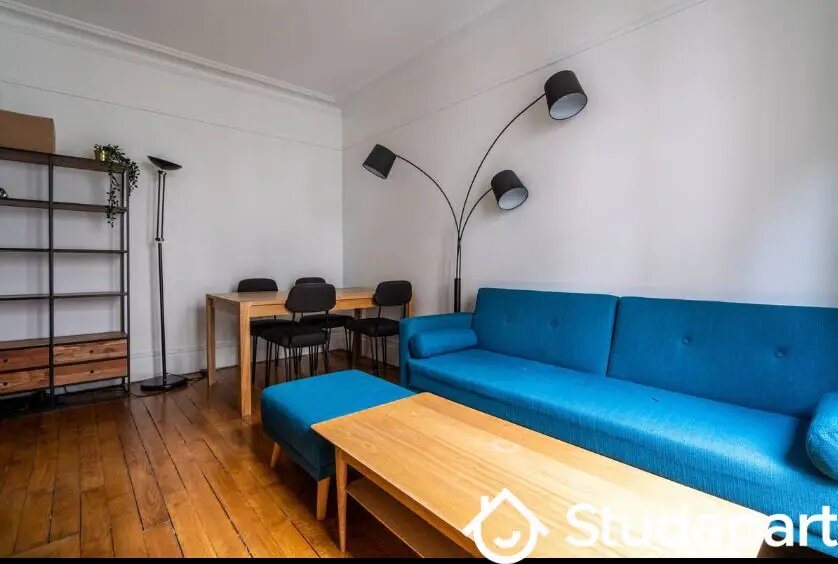 Appartement à louer, 36m², Paris 9ème