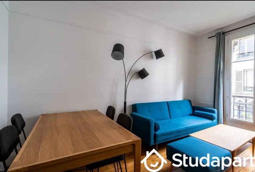 Appartement à louer, 36m², Paris 9ème
