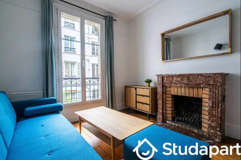 Appartement à louer, 36m², Paris 9ème