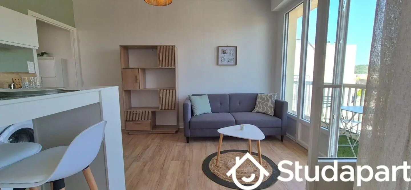 Appartement à louer, 30m², Brive-la-Gaillarde