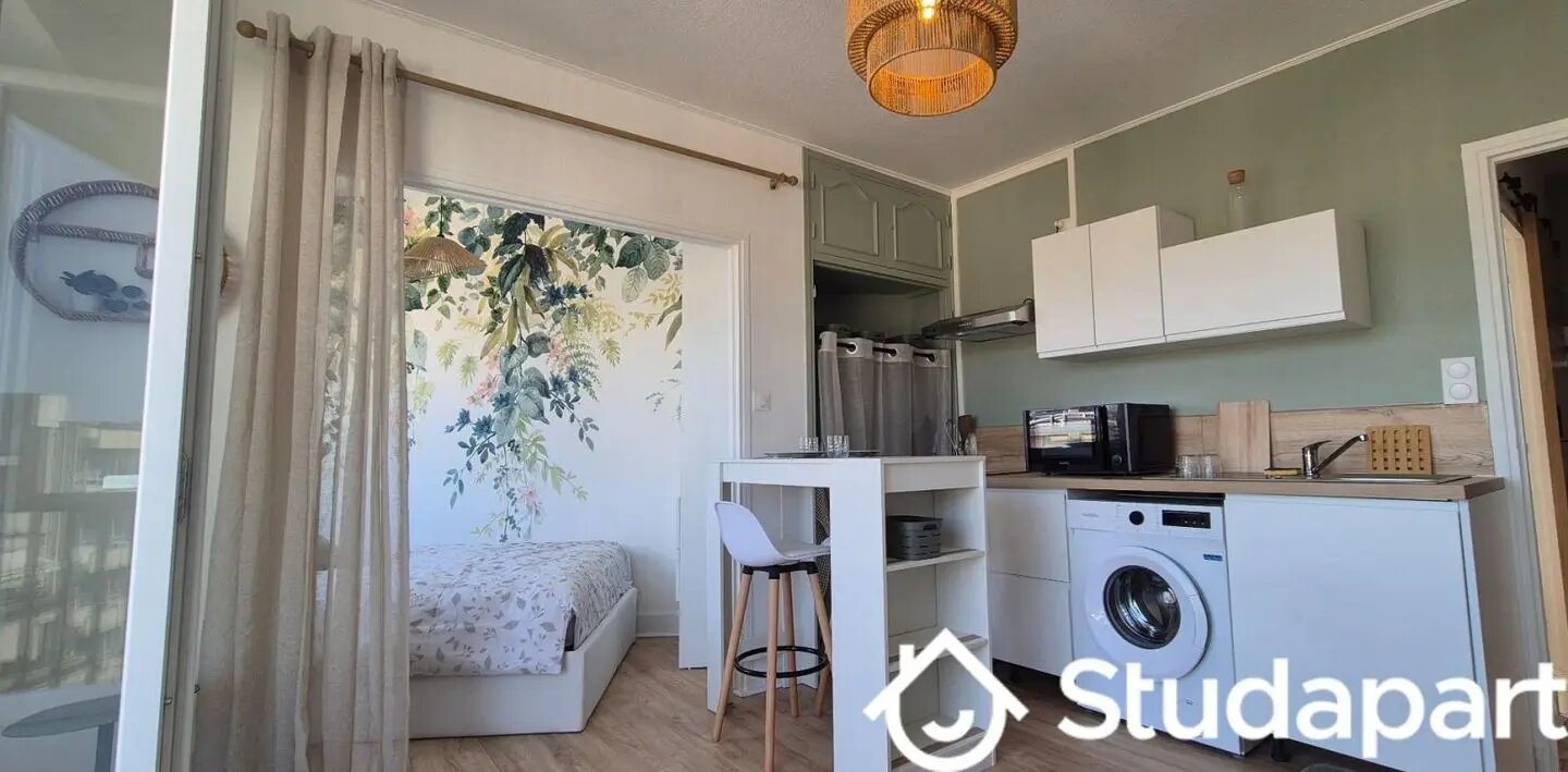 Appartement à louer, 30m², Brive-la-Gaillarde