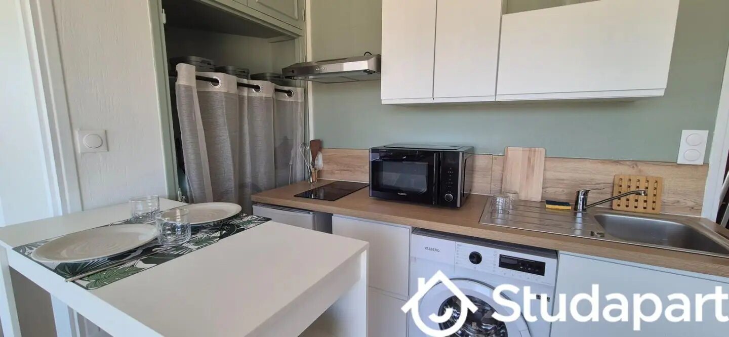 Appartement à louer, 30m², Brive-la-Gaillarde