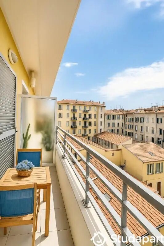 Appartement à louer, 25m², Nice