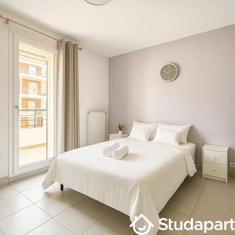 Appartement à louer, 25m², Nice
