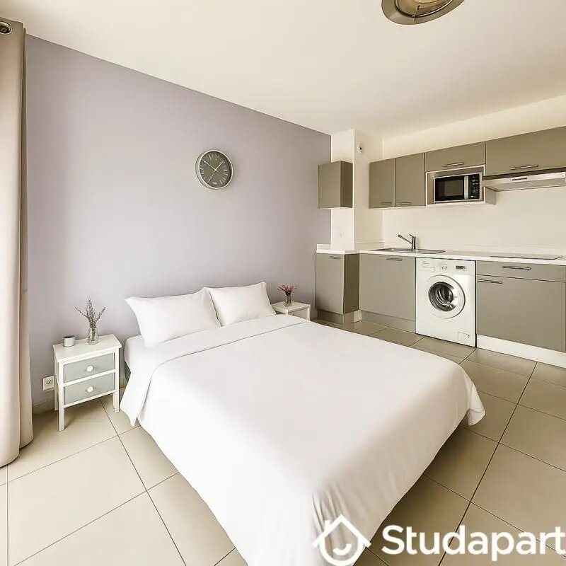 Appartement à louer, 25m², Nice