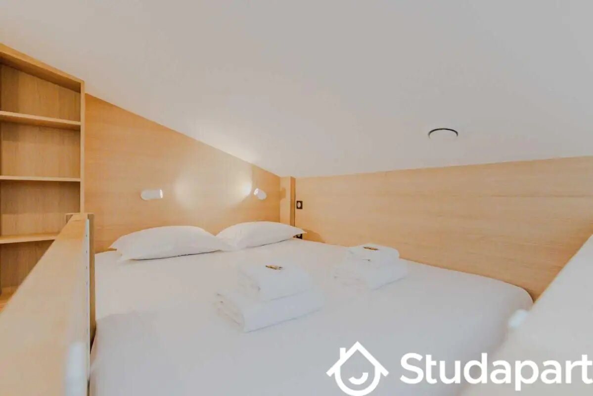 Appartement à louer, 17m², Paris 7ème