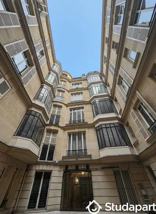 Maison à louer, 1m², Paris 8ème