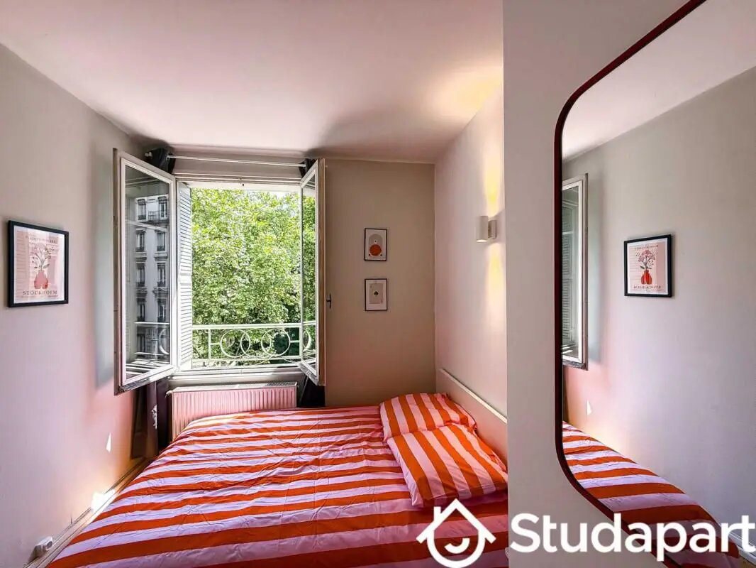 Appartement à louer, 85m², Lyon 3ème