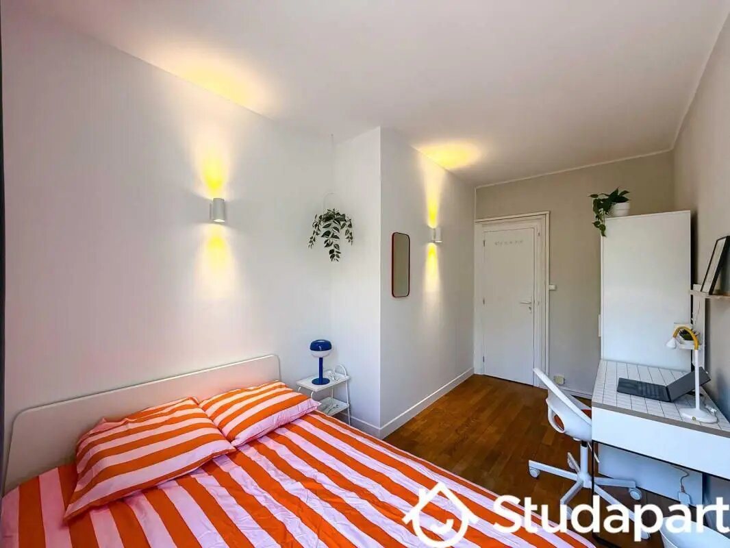 Appartement à louer, 85m², Lyon 3ème