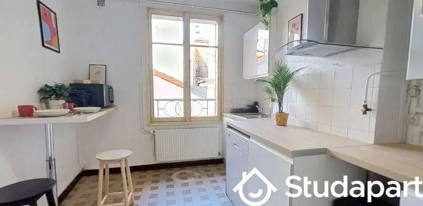 Appartement à louer, 85m², Lyon 3ème