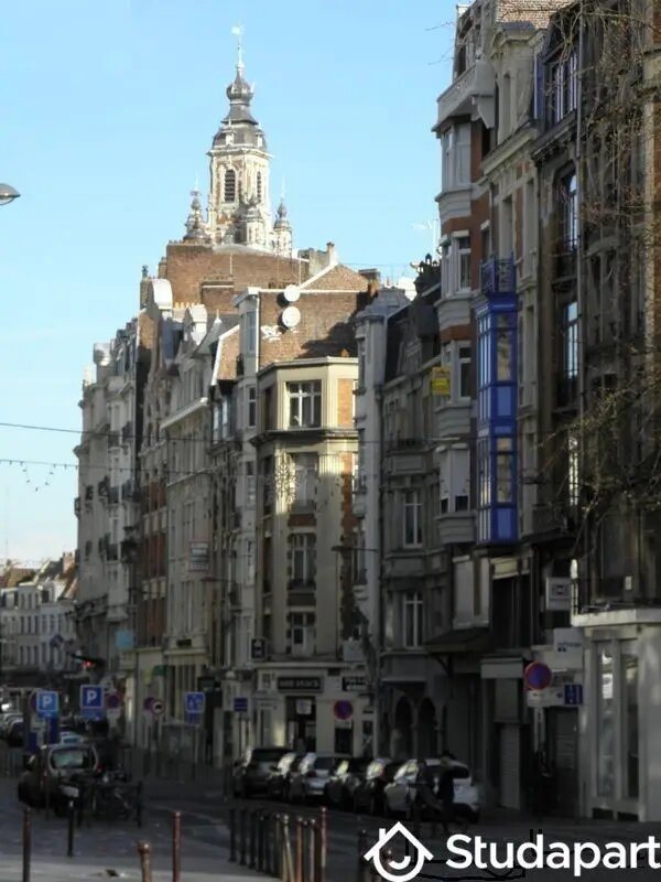 Appartement à louer, 75m², Lille