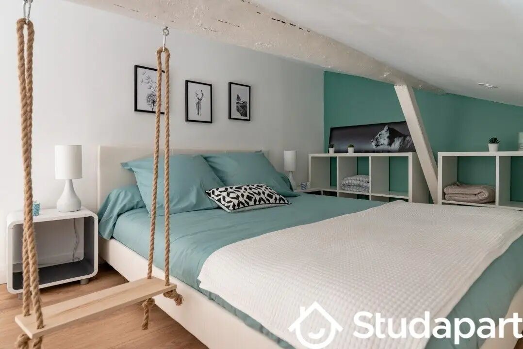 Appartement à louer, 19m², Saint-Genis-Laval