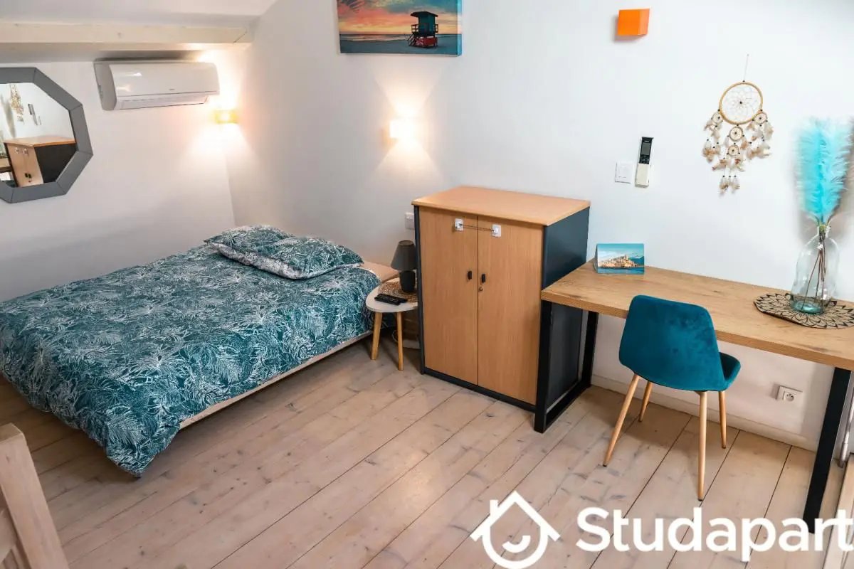 Appartement à louer, 54m², Antibes
