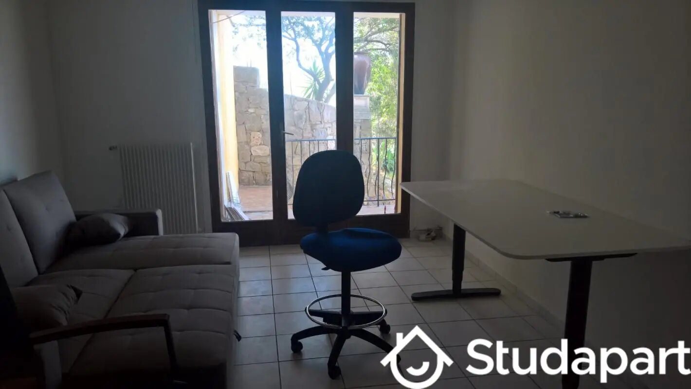 Appartement à louer, 10m², Nice