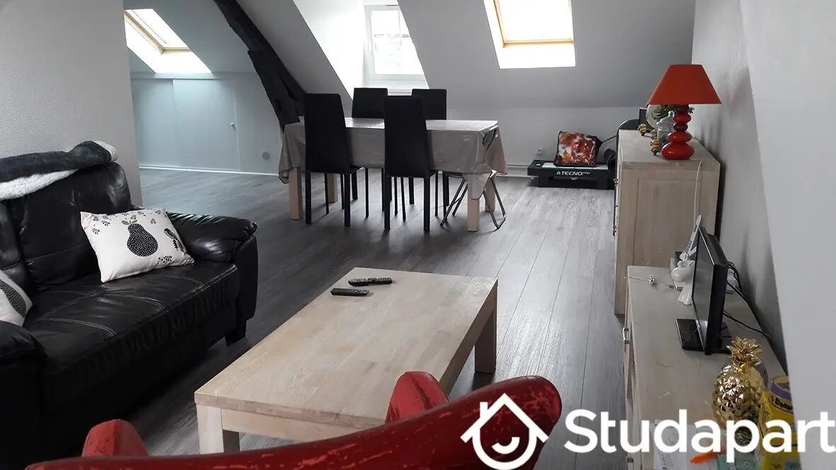 Appartement à louer, 74m², Rouen