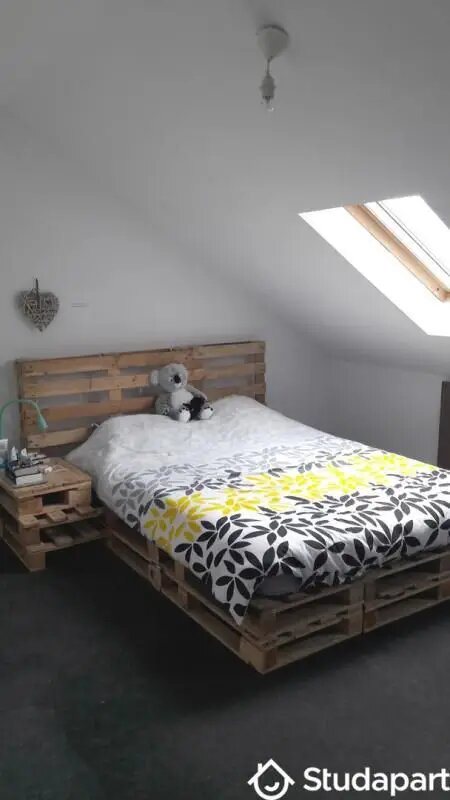 Appartement à louer, 74m², Rouen