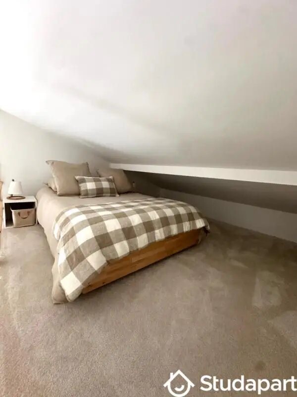 Appartement à louer, 30m², Ahetze