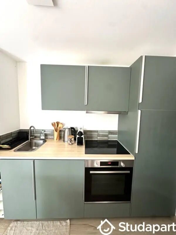 Appartement à louer, 30m², Ahetze