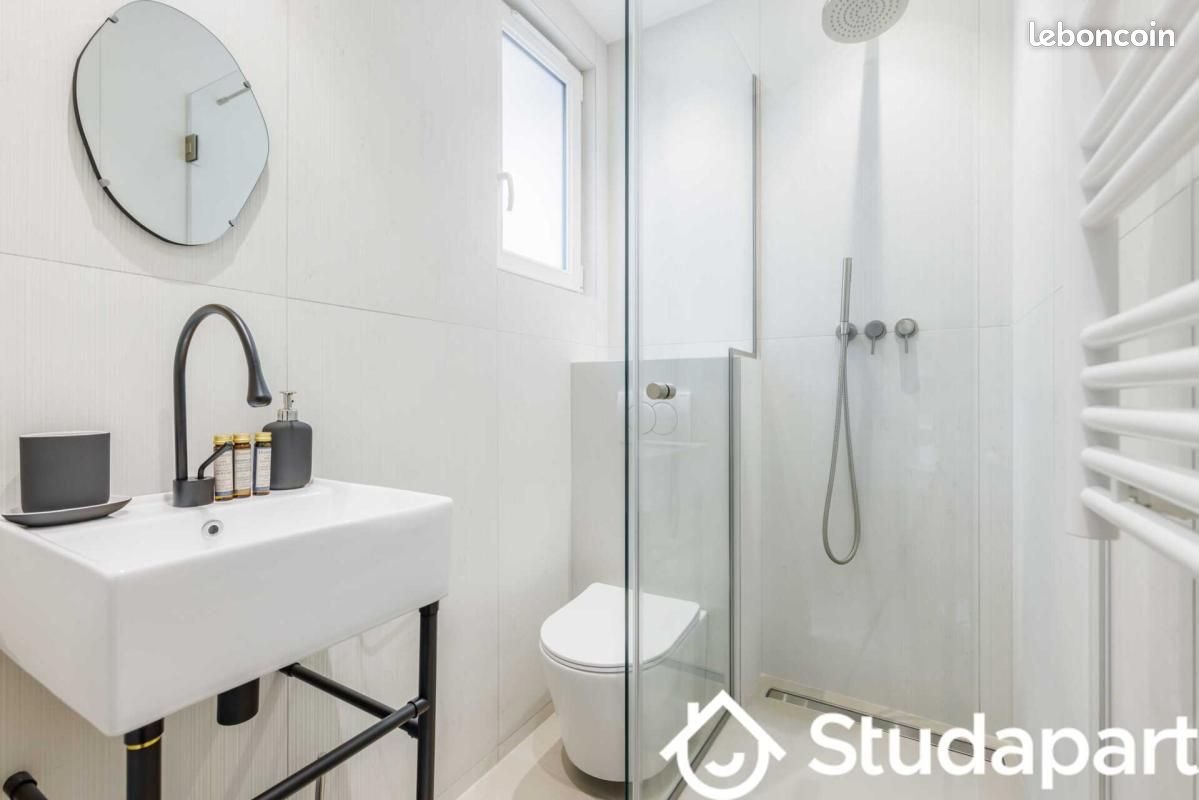 Appartement à louer, 15m², Paris 18ème