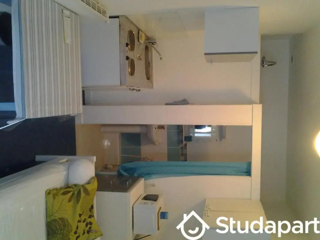 Appartement à louer, 15m², La Rochelle