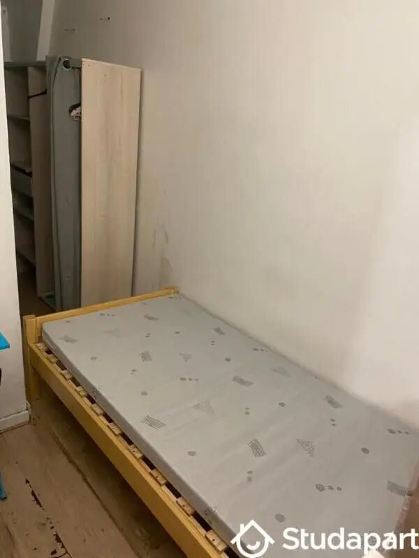 Appartement à louer, 9m², Paris 9ème