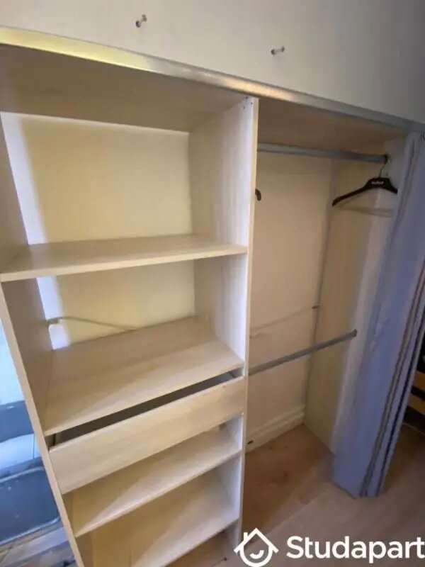 Appartement à louer, 9m², Paris 9ème