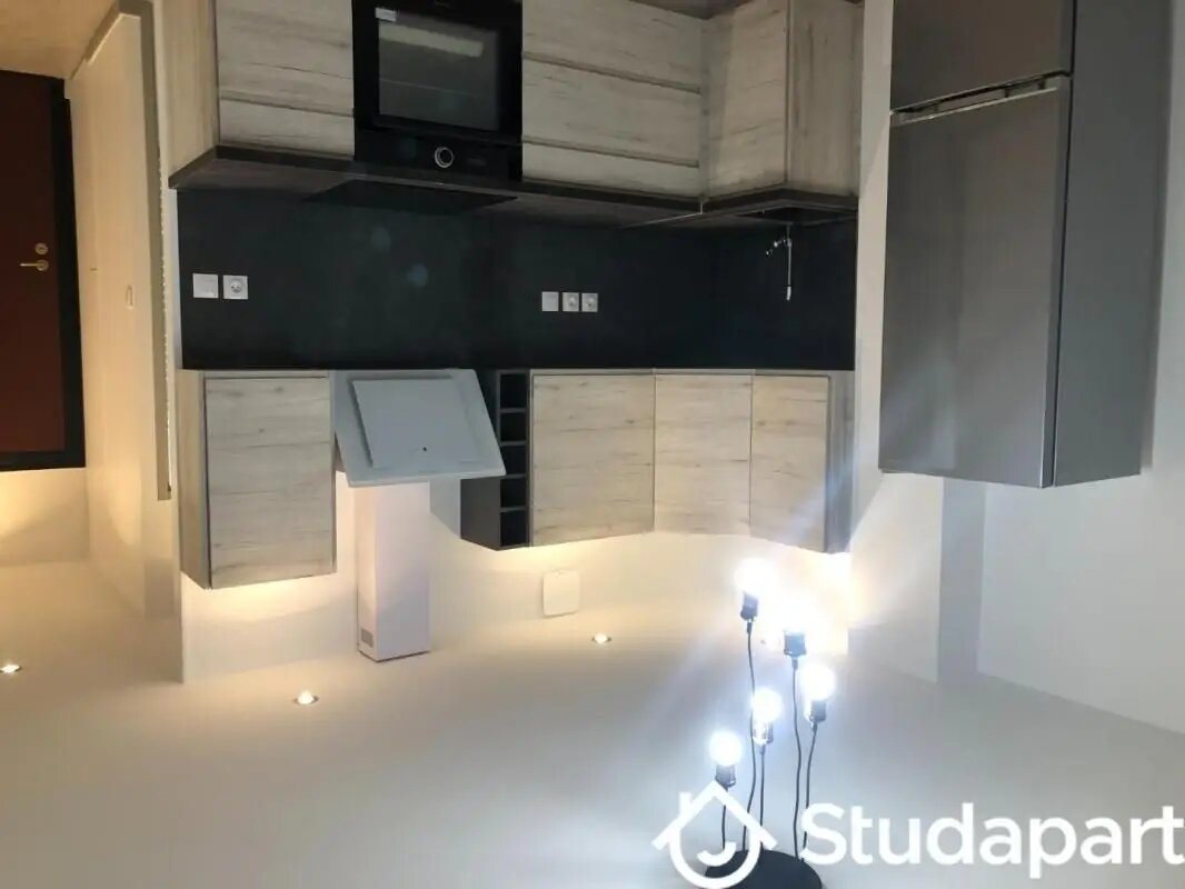 Appartement à louer, 48m², Grenoble