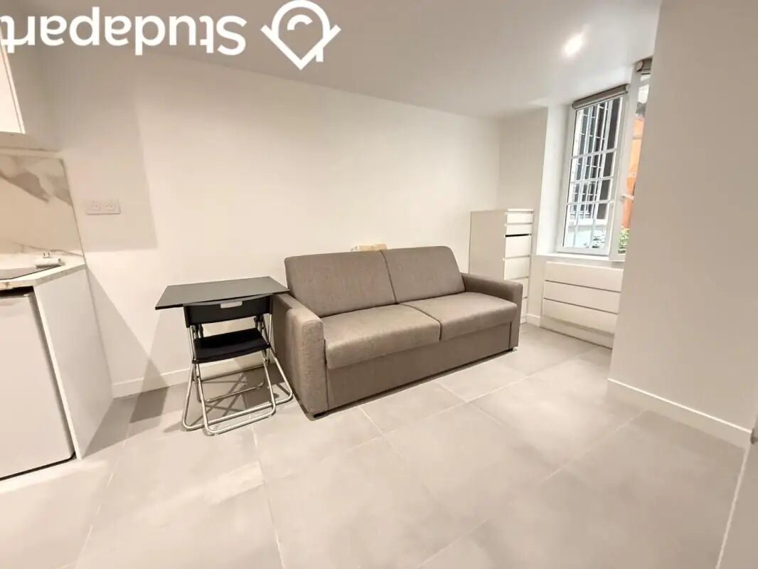 Appartement à louer, 15m², Paris 11ème