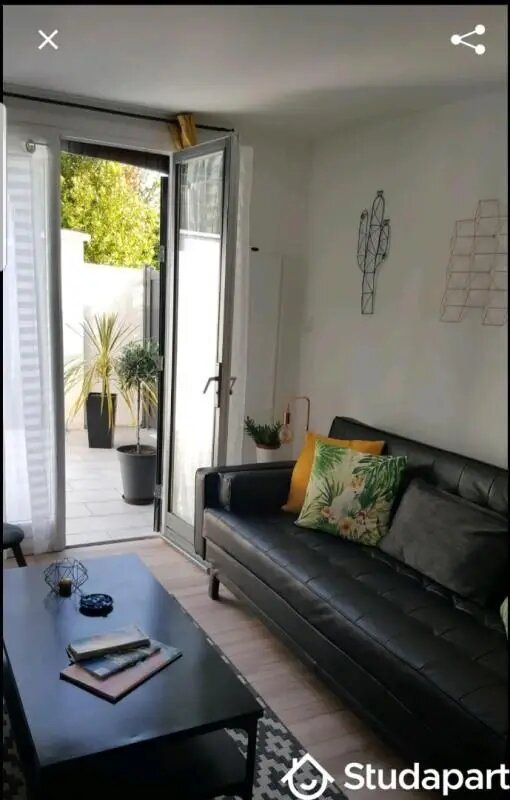 Appartement à louer, 20m², Saint-Georges-d'Orques