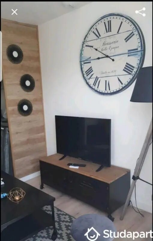 Appartement à louer, 20m², Saint-Georges-d'Orques