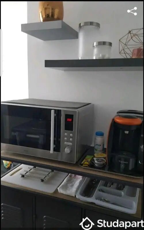 Appartement à louer, 20m², Saint-Georges-d'Orques