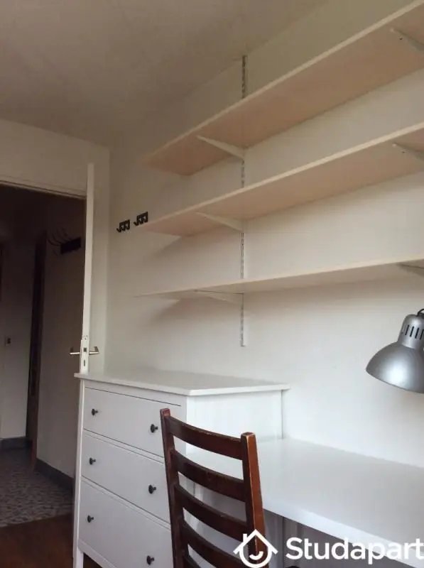 Appartement à louer, 20m², Montreuil