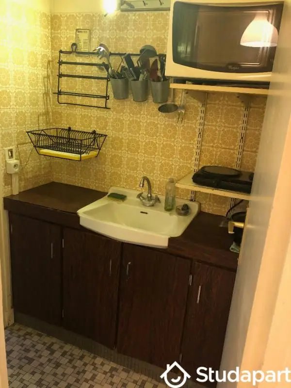 Appartement à louer, 20m², Montreuil
