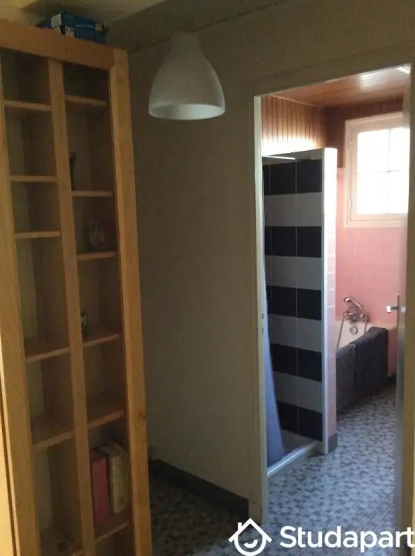 Appartement à louer, 20m², Montreuil