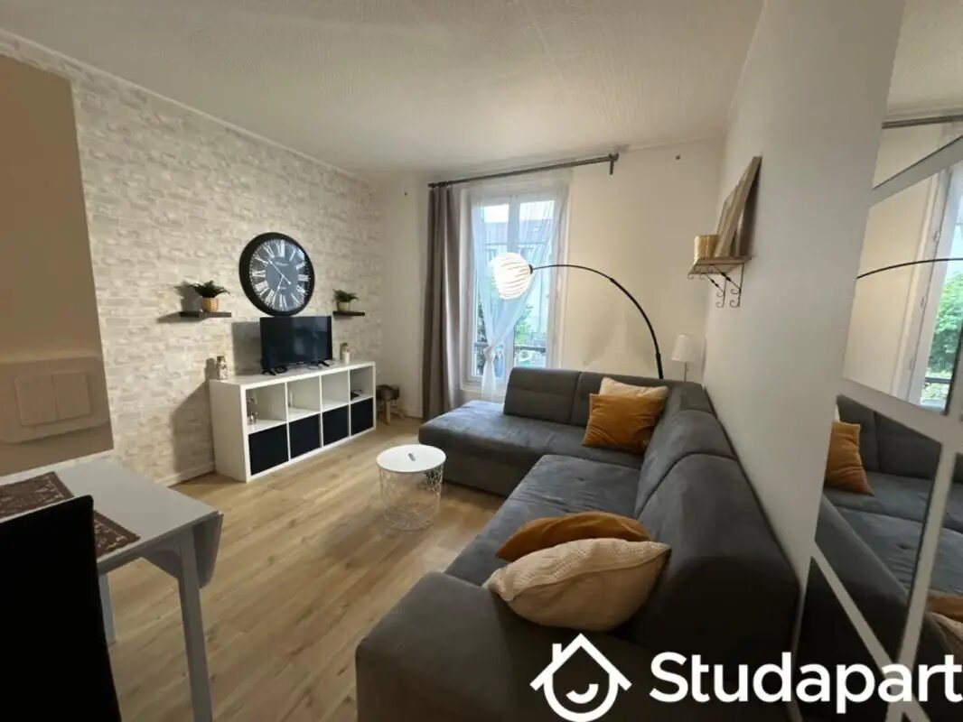 Appartement à louer, 23m², Conflans-Sainte-Honorine