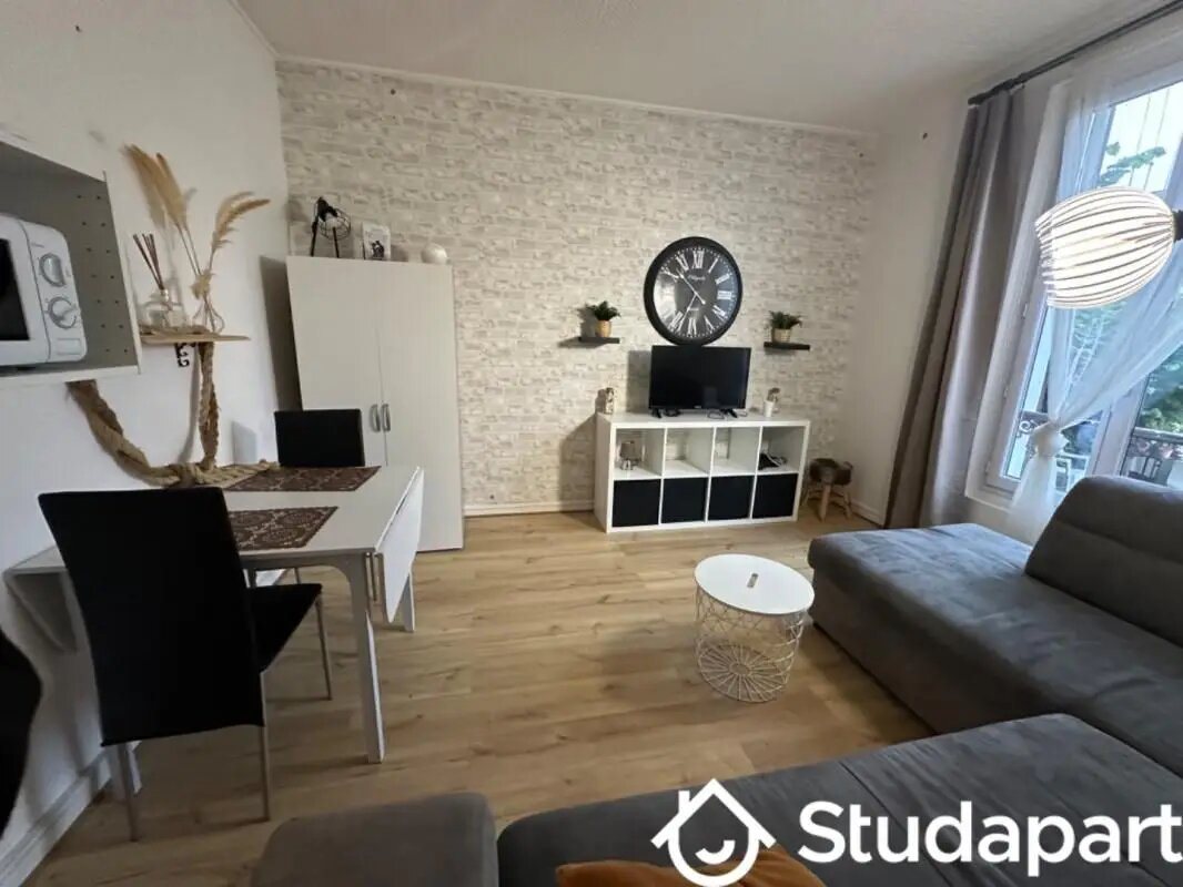 Appartement à louer, 23m², Conflans-Sainte-Honorine