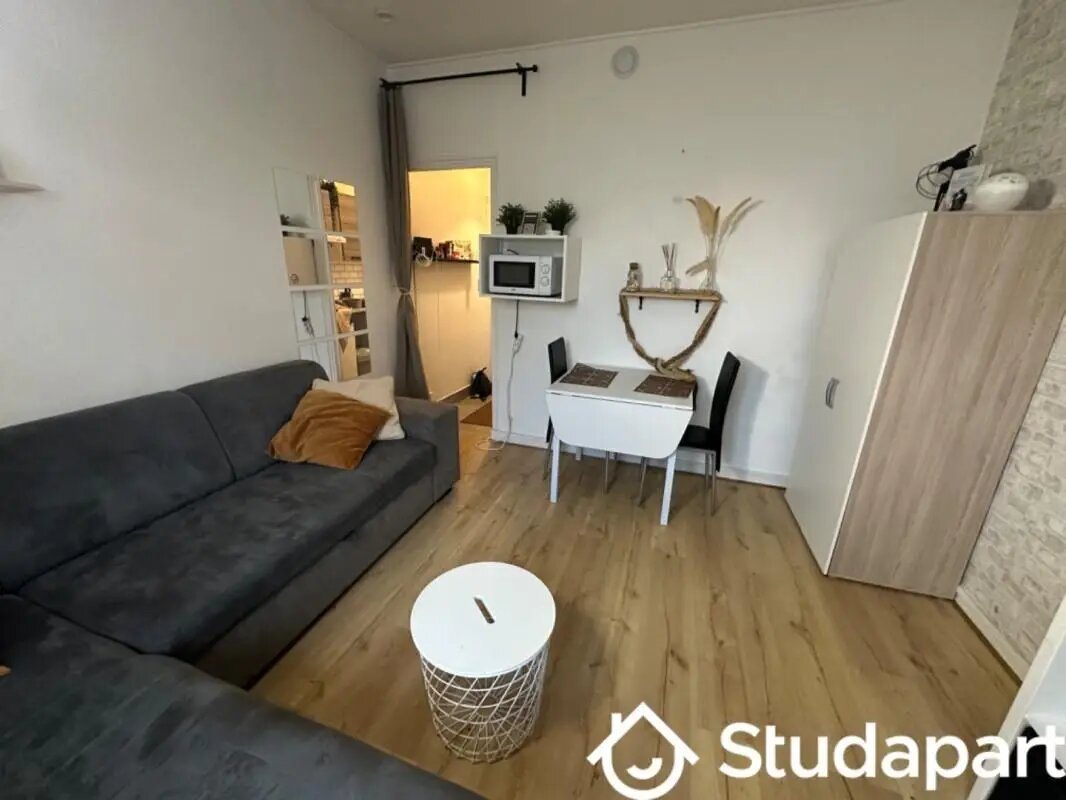 Appartement à louer, 23m², Conflans-Sainte-Honorine