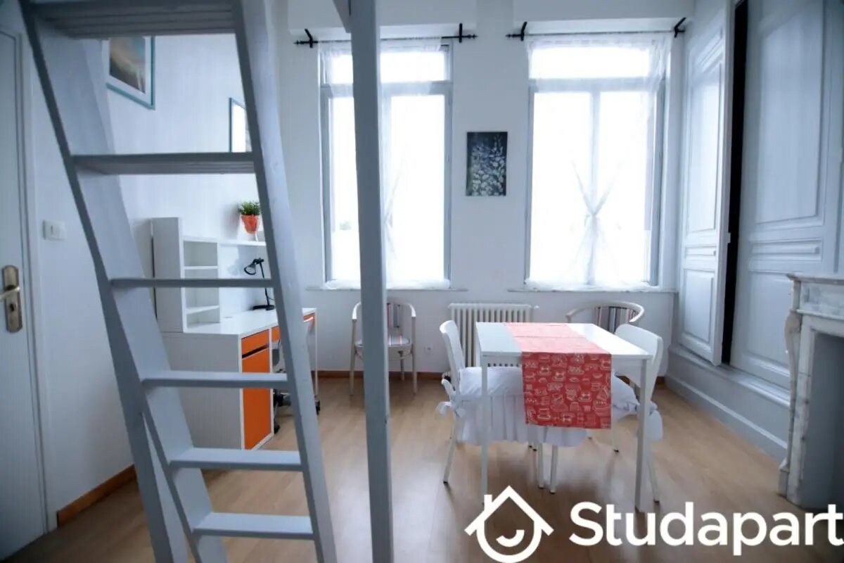 Appartement à louer, 24m², Béthune