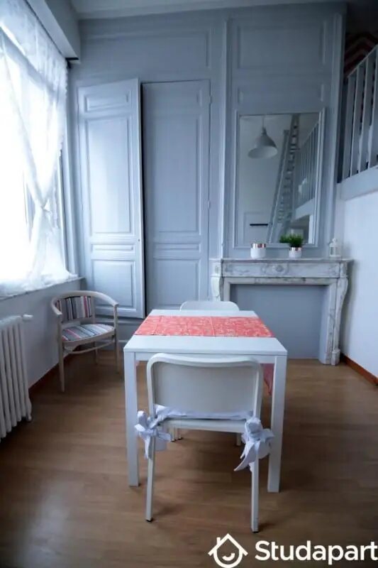Appartement à louer, 24m², Béthune