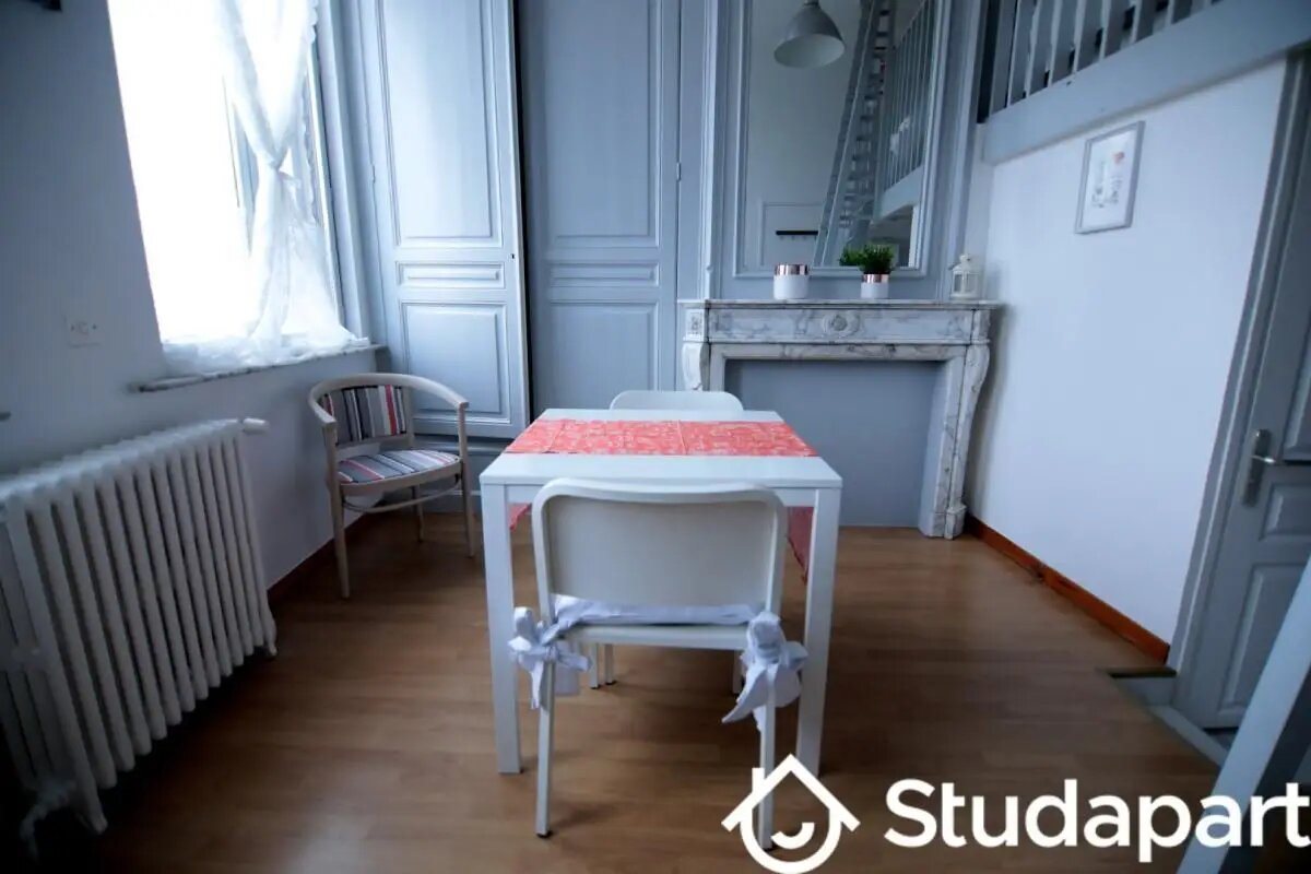 Appartement à louer, 24m², Béthune
