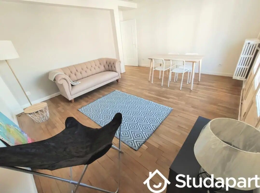 Appartement à louer, 54m², Dijon