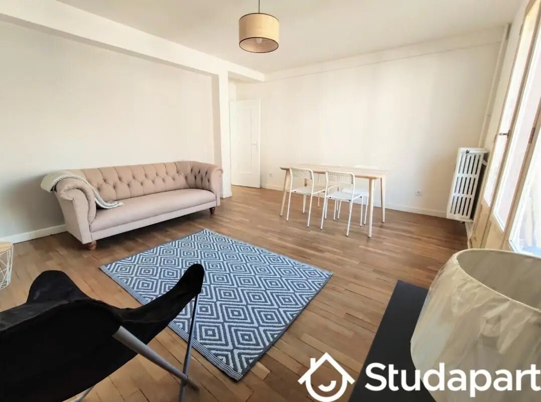 Appartement à louer, 54m², Dijon